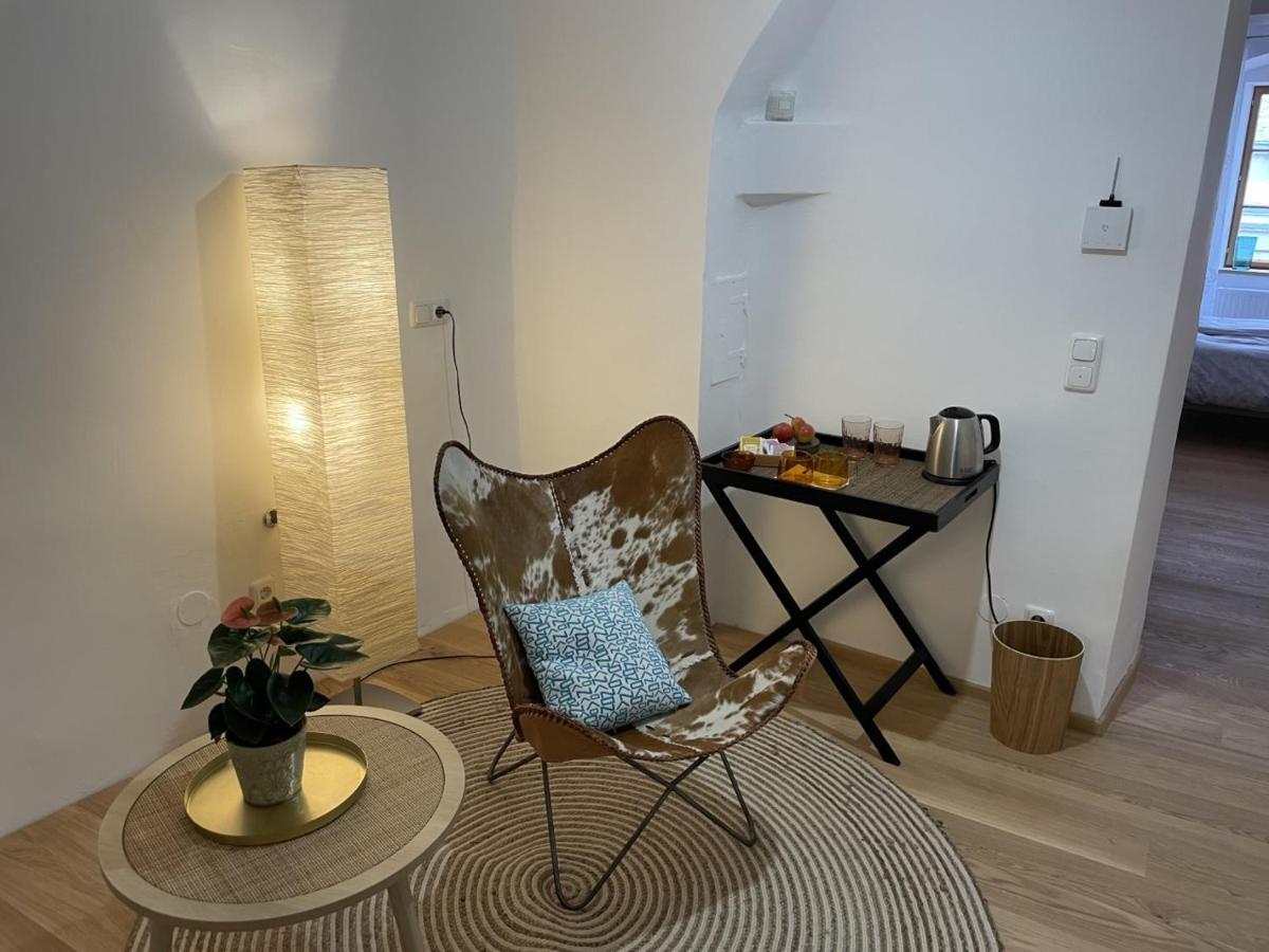 Altstadt Bed&Bike Gmunden Eksteriør bilde