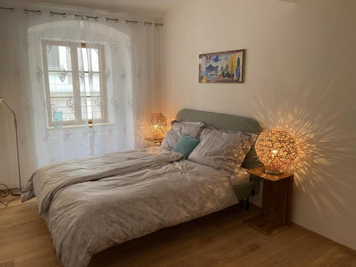 Altstadt Bed&Bike Gmunden Eksteriør bilde