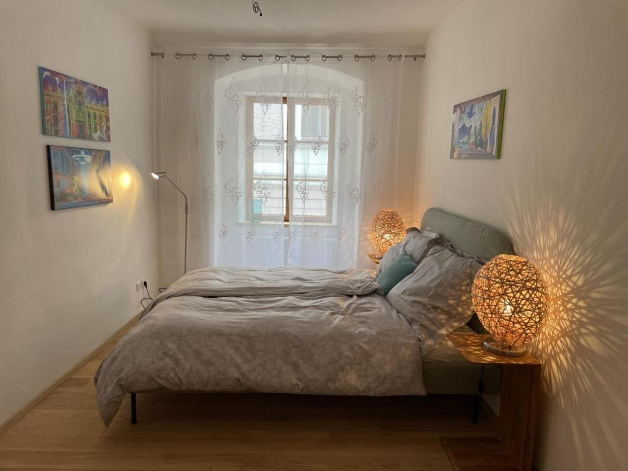 Altstadt Bed&Bike Gmunden Eksteriør bilde