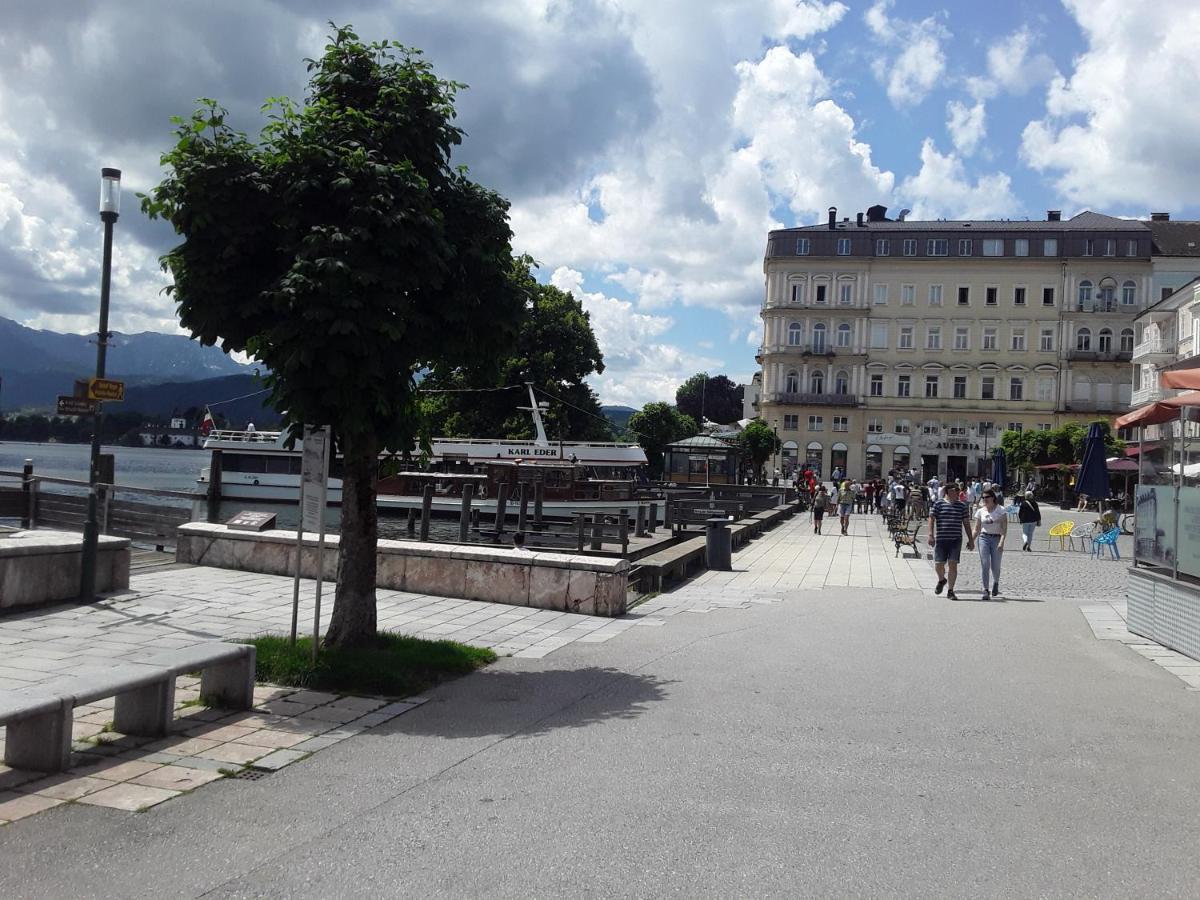 Altstadt Bed&Bike Gmunden Eksteriør bilde