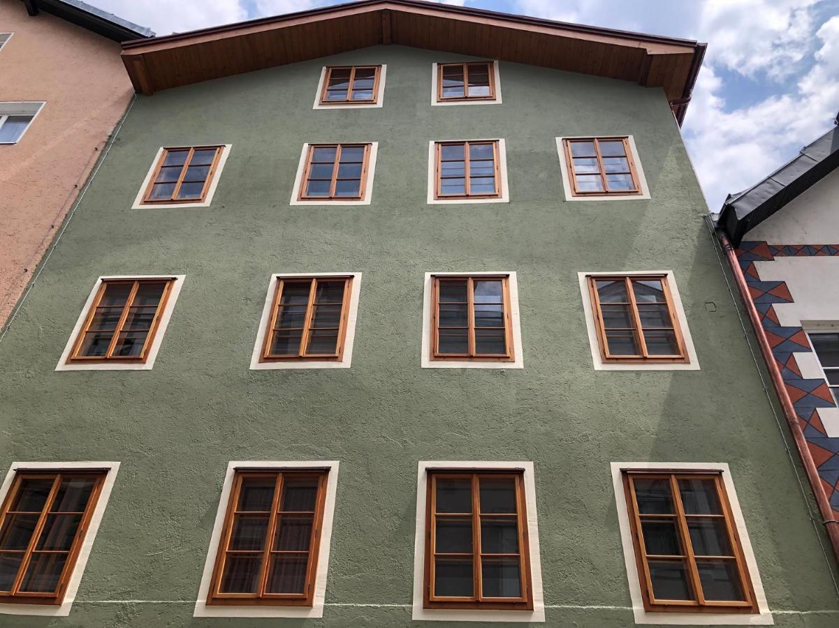 Altstadt Bed&Bike Gmunden Eksteriør bilde