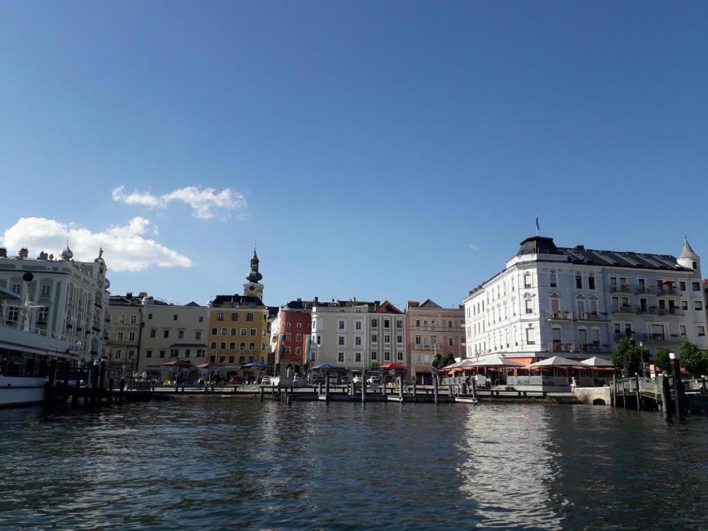 Altstadt Bed&Bike Gmunden Eksteriør bilde